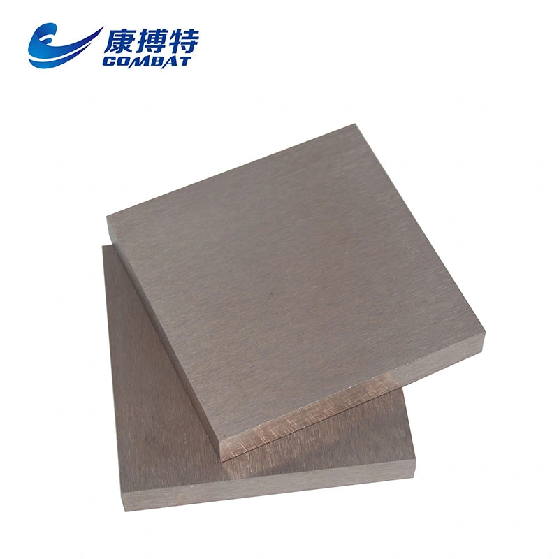 ASTM GB Luoyang Combat High Purity Carbide Tungsten Copper Alloy Price