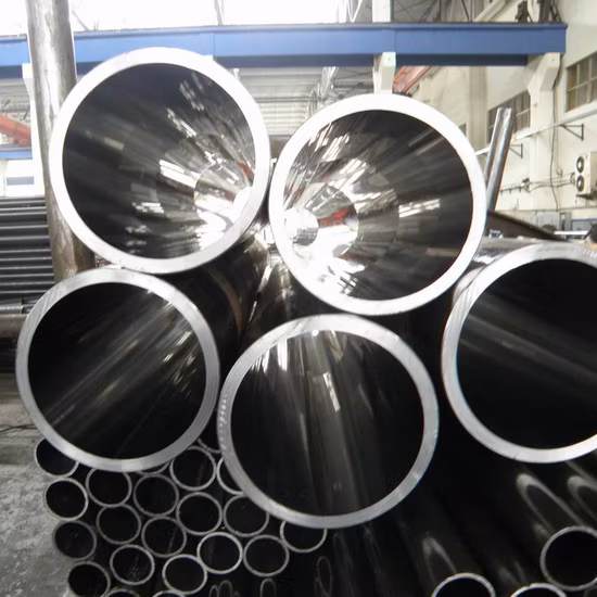 High Quality H8 H9 H10 St52 Honed Tube for Hydraulic Cylinder