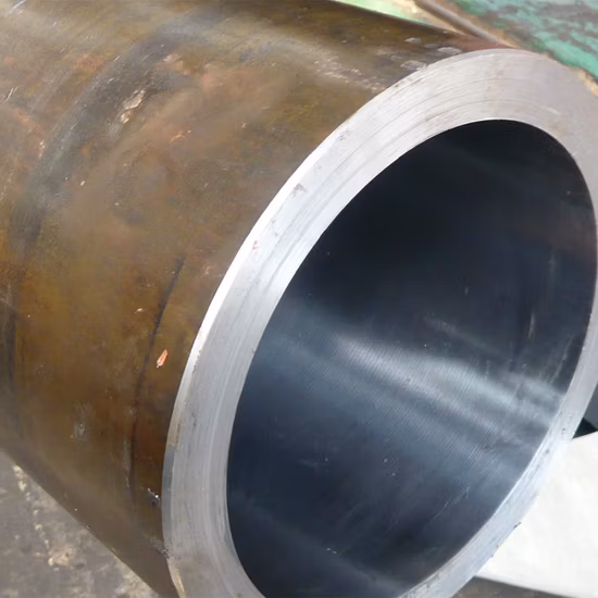 High Quality H8 H9 H10 St52 Honed Tube for Hydraulic Cylinder