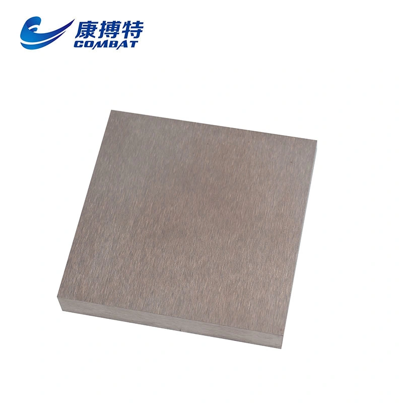 ASTM GB Luoyang Combat High Purity Carbide Tungsten Copper Alloy Price