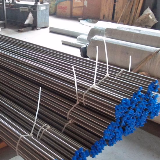 ASTM TP304L 316L 904L 304 1.4301 316 310S 321 2205 2507 Bright Annealed Seamless Stainless Steel Pipe Tube for Instrumentation