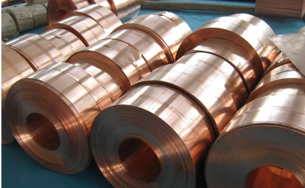 Pure Nickel Alloy Foil/Strip for Battery Welding