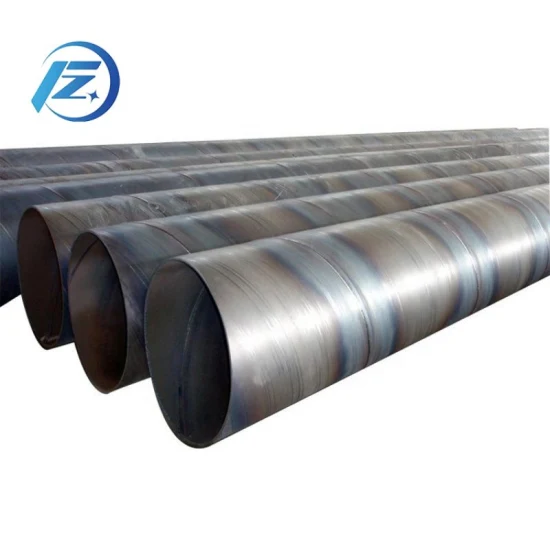 Carbon Steel Pipe ASTM A53 Black Iron Seamless Steel Pipe