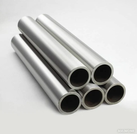 Low Price Uns R30188 Nickel Alloy Haynes 188 Seamless Pipe Gh5188 W. Nr. 2.4683 Stainless Steel Tube Factory Hastelloy X Alloy Steel Welded Tube/Pipe Price