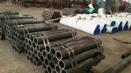 Cold Drawn or Cold Rolled Seamless Carbon Steel or Alloy Honed Steel Bearing Tube