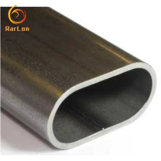 Titanium Pipe Nickel Pipe Centrifugal Casting Tube Alloy Steel Pipe in Seamless or Welding Round/Square/Rectangular/Hex/Oval Tube
