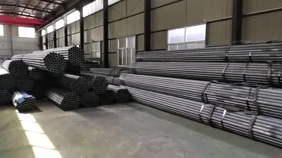 201/304/316/409/410/430/316L/304L Welded Stainless Steel Pipe & Tube /Oiled/Round/Square ASTM/JIS/AISI with Mirror/Polished/Brushed/No. 4/No. 8/8K
