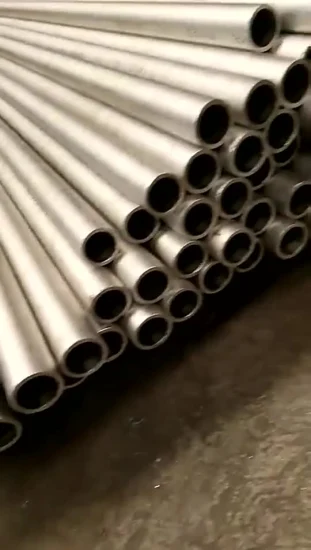 201/304/304L/316/316L/321/309/310/32750/32760/904L A312 A269 A790 A789 Welded Seamless Pipe Aluminum Pipe/Carbon Pipe/Galvanized Pipe/Alloy/Stainless Steel Pipe