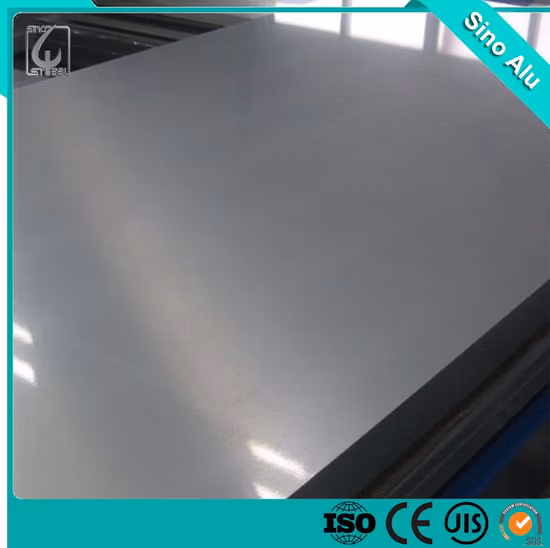 Building Level ASTM 1000 3000 Series Aluminum Alloy Sheet/Plate for Construction