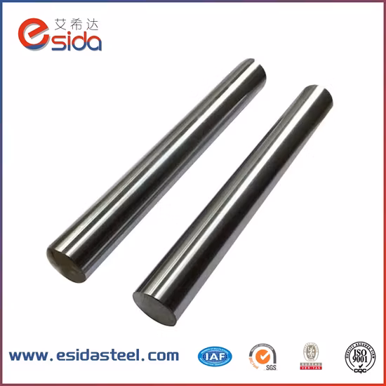 Manufacturer Hot Cold Rolled Ss AISI ASTM A554 A312 A270 201 304 304L 316 316L 310S 321 Mirror Polished Square Round Stainless Steel Bar/Rod
