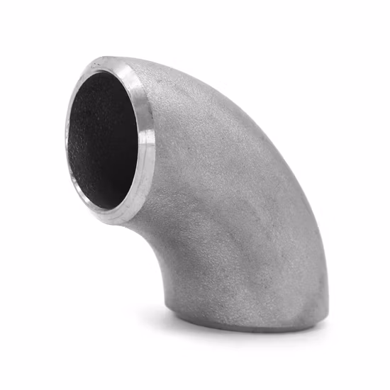 ASME, DIN, JIS, GOST Butt welding Stainless Steel Pipe Fittings