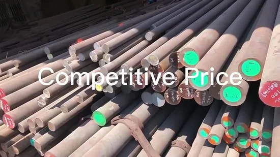 Factory Polished 10mm 20mm 25mm Diameter Ss 303 304 316L 310S 2205 2507 Stainless Steel Round Rod Bar