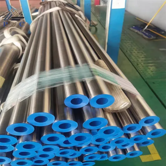 Hot Selling A106b/A53b Q345b Sch40 Carbon Alloy Seamless Steel Tube for Liquid Oil Water Delivery
