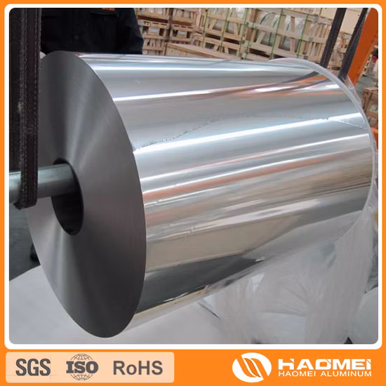 Hot Rolled Aluminium Coil 6061 6082 alloy Aluminum for The Can Body