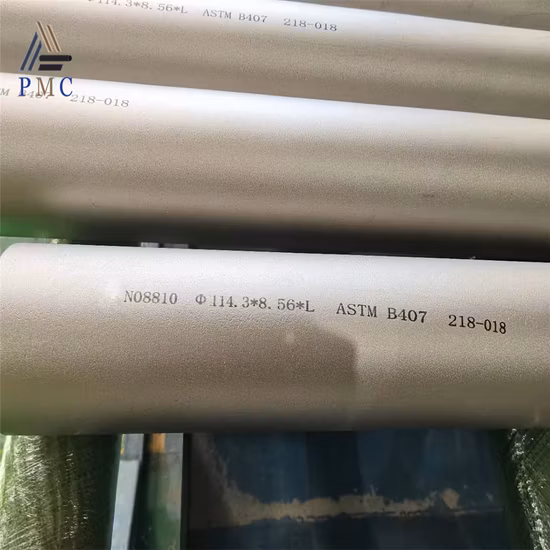 Hot Selling A106b/A53b Q345b Sch40 Carbon Alloy Seamless Steel Tube for Liquid Oil Water Delivery