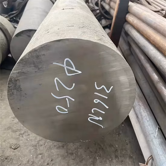 Factory Polished 10mm 20mm 25mm Diameter Ss 303 304 316L 310S 2205 2507 Stainless Steel Round Rod Bar