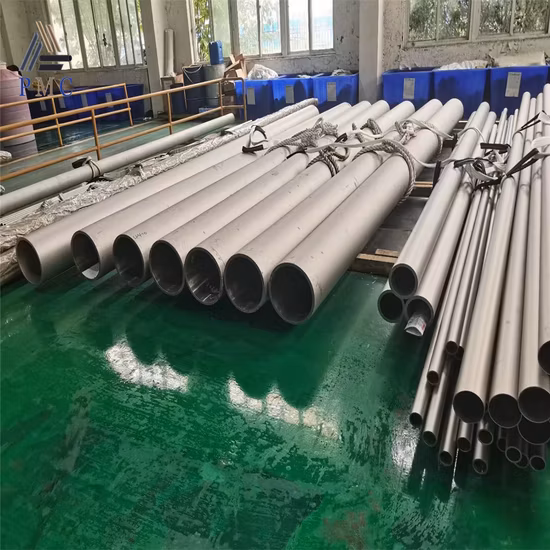 Hot Selling A106b/A53b Q345b Sch40 Carbon Alloy Seamless Steel Tube for Liquid Oil Water Delivery