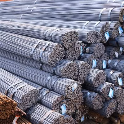 HRB400 HRB500 ASTM A615 Gr60 GB AISI JIS BS DIN Steel Bar/Rod Stainless Bar 8m 10m 12m 16m Deformed Steel Bar Reinforcing Steel Rebar for Construction in Stock