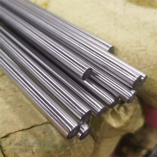 Factory Polished 10mm 20mm 25mm Diameter Ss 303 304 316L 310S 2205 2507 Stainless Steel Round Rod Bar