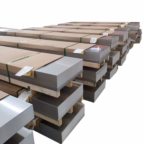 1mm-3mm Thickness ASTM AISI 304 304L 316 316L 201 202 430 Duplex 2b Ba Mirror 2K 4K 8K Surface Polished Cold Rolled Inox Ss 4X8FT Stainless Steel Plate Sheet