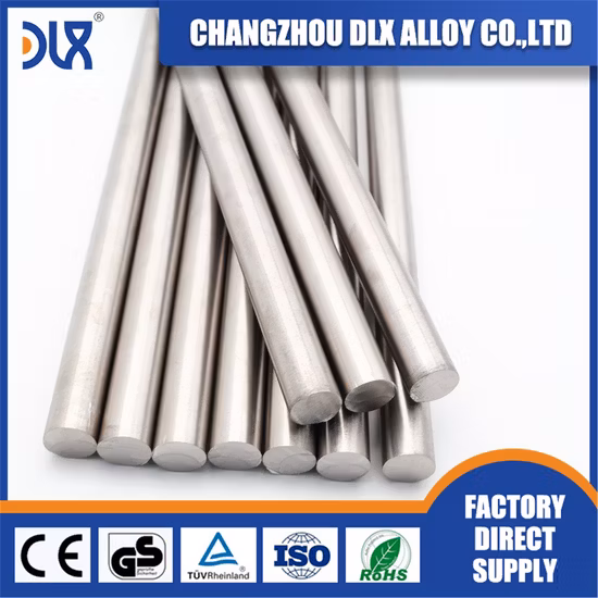 Wholesaler Price Alloy Incoloy 800 Inconel Rod Bar