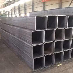 (ASTM Q235/a106/a53) Low Carbon Seamless Carbon Steel Tube/Pipe for Pipeline Transport