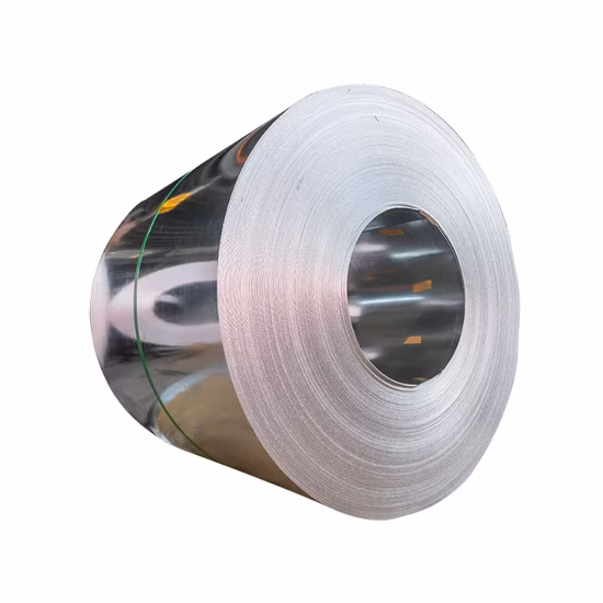 Hot Dipped Gi/PPGI/PPGL Coil Zinc Coating Steel Sheet Plate Strip/Galvanized Steel Coil
