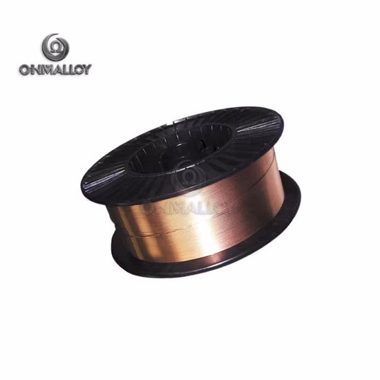CuNi10 (Alloy 90) (Curpothal 15, NC15) Copper-Nickel Alloy Wire for Heating Cables and Resistors