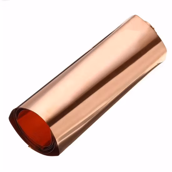 C5191 C51900 C70600 Phosphor Bronze Copper Alloy Brass Sheet Copper Nickel Plate