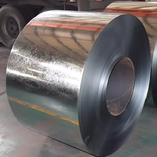 PPGI Cold Hot Rolled Ss340 G60 Ss440 Galvanized Steel Plate Strip Corrugated Roofing Sheet Building Material Metal Prepainted Sheet Galvanized Steel Coil